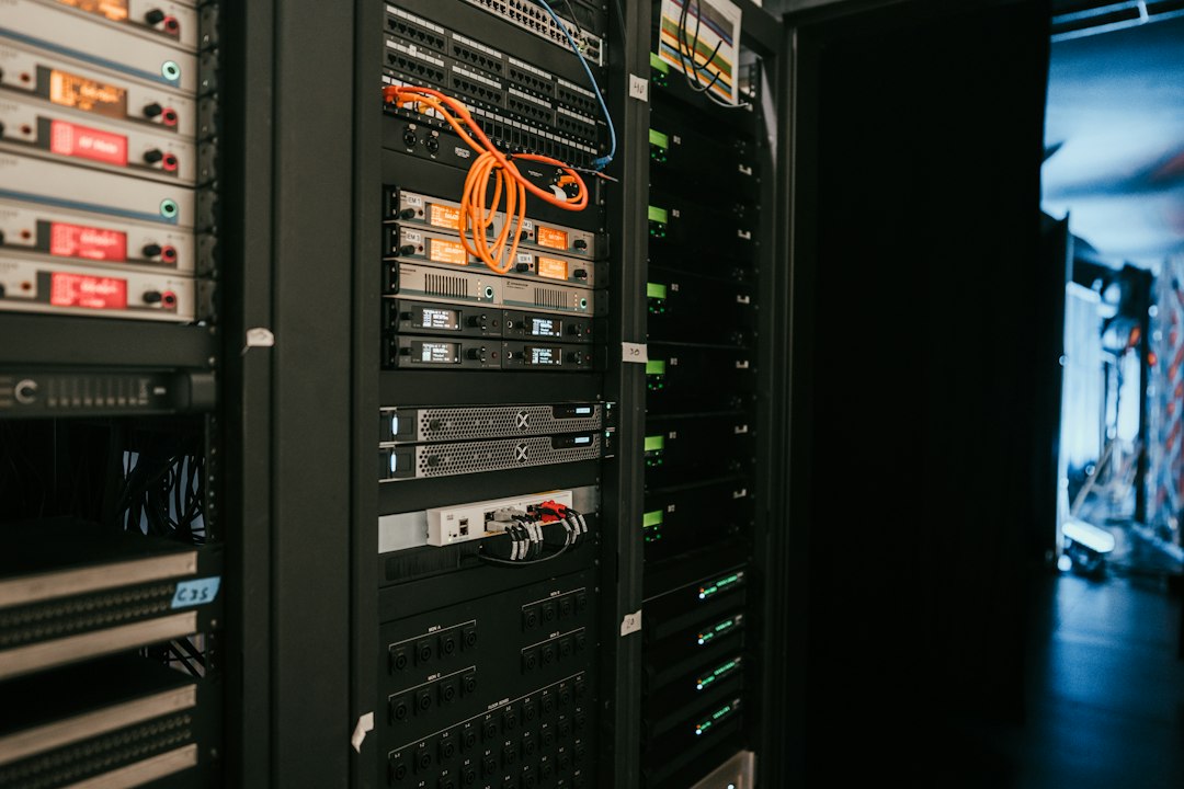 Enterprise Server Infrastructure Management